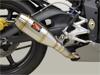 GP Slip On Exhaust - for 08-12 Triumph Street Triple GP Slip On Exhaust - for 08-12 Triumph Street Triple