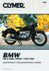 1955-1969 BMW Twins 500cc & 600cc Clymer Motorcycle Repair Manual 1955-1969 BMW Twins 500cc & 600cc Clymer Motorcycle Repair Manual