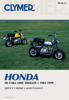 1965-1999 Honda 50cc-110cc OHC Singles ATC / Clymer ATV Repair Manual 1965-1999 Honda 50cc-110cc OHC Singles ATC / Clymer ATV Repair Manual