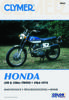 1964-1974 Honda Twins 250cc-350cc Clymer Motorcycle Repair Manual 1964-1974 Honda Twins 250cc-350cc Clymer Motorcycle Repair Manual