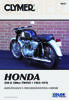 1965-1976 Honda Twin 450cc & 500cc Clymer Motorcycle Repair Manual 1965-1976 Honda Twin 450cc & 500cc Clymer Motorcycle Repair Manual