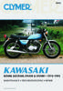 Clymer Shop Repair & Service Manual - Soft Cover Clymer Shop Repair & Service Manual - Soft Cover