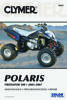 Shop Repair & Service Manual - Soft Cover - For 03-07 Polaris Predator 500