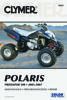 Shop Repair & Service Manual - Soft Cover - For 03-07 Polaris Predator 500 Shop Repair & Service Manual - Soft Cover - For 03-07 Polaris Predator 500