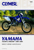 Shop Repair & Service Manual - Soft Cover - 2001-2003 Yamaha YZ250F & WR250F