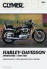 1959-1985 Harley Davidson Sportsters Clymer Motorcycle Repair Manual 1959-1985 Harley Davidson Sportsters Clymer Motorcycle Repair Manual