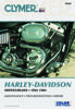 1966-1984 Harley Davidson Shovelheads Clymer Motorcycle Repair Manual 1966-1984 Harley Davidson Shovelheads Clymer Motorcycle Repair Manual