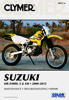 Shop Repair & Service Manual - Soft Cover - 2000-2012 Suzuki DRZ400E, DRZ400S & DRZ400SM