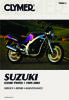 Shop Repair & Service Manual - Soft Cover - 1989-2002 Suzuki GS500E