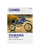 Shop Repair & Service Manual - Soft Cover For 1994-2001 Yamaha YZ125