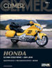 Shop Repair & Service Manual - Soft Cover - For 2001-2010 Honda GL1800 Gold Wing Shop Repair & Service Manual - Soft Cover - For 2001-2010 Honda GL1800 Gold Wing