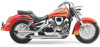 3.5" Chrome Slash Cut Slip On Exhaust - For Honda VTX1300 S & T 3.5" Chrome Slash Cut Slip On Exhaust - For Honda VTX1300 S & T