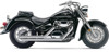 Streetrod Slashdown Full Exhaust - For 01-09 Suzuki Boulevard C50 M50 Volusia Streetrod Slashdown Full Exhaust - For 01-09 Suzuki Boulevard C50 M50 Volusia