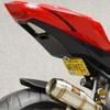 LTD Fender Eliminator - for Ducati Streetfighter 848 & 1098