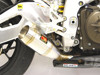 GP Slip On Exhaust - for 10-15 RSV4/R & 11-15 Tuono V4