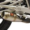 GP Slip On Exhaust - for 06-11 Kawasaki ER6N & EX650R GP Slip On Exhaust - for 06-11 Kawasaki ER6N & EX650R