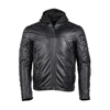 "The Marquee" Men's Premium Leather Armored Riding Jacket 2X-Large