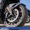 Michelin Road W GT Front Tire 130/70R18 63H - Front radial touring tire 130/70R18 63H