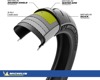 Michelin Road W GT Front Tire 130/70R18 63H - Front radial touring tire 130/70R18 63H