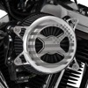 Vance & Hines VO2 America Chrome Air Intake for M8
