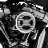 Vance & Hines VO2 America Chrome Air Intake for M8