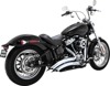 Vance & Hines VO2 America Chrome Air Intake for M8
