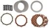 Complete Clutch Kit - Aramid Frictions w/ Steels & Springs - For 04-05 Suzuki GSXR600 Complete Clutch Kit - Aramid Frictions w/ Steels & Springs - For 04-05 Suzuki GSXR600