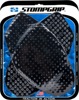 Tank Protectors - Tank Kt - Blk Gsxr1000 05-06
