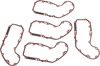 5 Pack Cam Cover Gasket Kit Beaded Paper - For 72-81 Harley XLH XLS