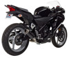 Gloss Black Fender Eliminator Kit - Honda CBR250R & CBR300R