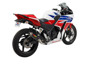 Gloss Black Fender Eliminator Kit - Honda CBR250R & CBR300R