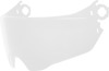 ICON Elsinore Helmet MX Shield Clear One Size - Fog free shield for ICON Elsinore helmets