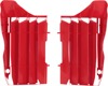 Acerbis Radiator Louvers Red Fits Honda