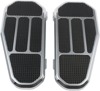 Boot Hill Driver Floorboards Chrome Boot Hill Driver Floorboards Chrome