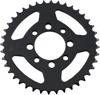 JT Steel Rear Sprocket 40T 428 Chain Natural For Kaw/Suz Models JT Steel Rear Sprocket 40T 428 Chain Natural For Kaw/Suz Models