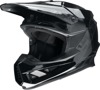 Z1R F.I. Fractal MIPS Helmet - Gray/Black, Large - MIPS helmet with excellent ventilation