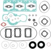 Complete Gasket Kit With Oil Seals - Complete Gasket Kt W/Oil Seals Complete Gasket Kit With Oil Seals - Complete Gasket Kt W/Oil Seals