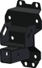 KFI Rear 2" Receiver Hitch For Can-Am Maverick X3 2022+ - 2" rear receiver hitch For Can-Am Maverick X3 2022+