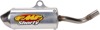 PowerCore 2 Shorty Slip On Exhaust Silencer - For Yamaha YZ80 & YZ85 PowerCore 2 Shorty Slip On Exhaust Silencer - For Yamaha YZ80 & YZ85