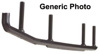 Woody's Executive Series 8in Carbide Runners Pair For Yamaha - 8in carbide wear bars, pair, For Yamaha snowmobiles