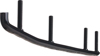 Woody's Executive Series 8in Carbide Runners Pair For Yamaha - 8in carbide wear bars, pair, For Yamaha snowmobiles