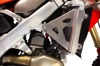 Aluminum Radiator Brace Kit For 21-24 CRF450R & 22-24 CRF250R