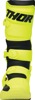 THOR Blitz XR Boots Black/Fluorescent Acid Adult Size 11 - Motocross boots, Black/Fluorescent Acid, Size 11