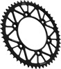 Black Aluminum Rear Sprocket - 51 Teeth - New JT!