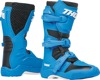 Thor Youth Blitz XR Boots Blue/Black Size 6 - Youth off-road boots in blue/black, size 6 Thor Youth Blitz XR Boots Blue/Black Size 6 - Youth off-road boots in blue/black, size 6