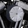Vance & Hines VO2 Eliminator Air Intake Chrome For Sportster EFI 07-22