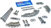 Primary & Transmission 12-Point Bolt Kit by Feuling For 07-16 HD Touring Primary & Transmission 12-Point Bolt Kit by Feuling For 07-16 HD Touring