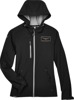 Women's Gold Wing Softshell Jacket - Gw Softshell Jkt Blk Wlg