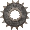 Front Steel Countershaft Sprocket w/ Rubber Damper - 16 Tooth 525 Front Steel Countershaft Sprocket w/ Rubber Damper - 16 Tooth 525