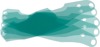 Arai Vas-V Shield Tear-Offs 5 Pack Clear For VAS-V Shields - Tear-off film 5 pack for Arai VAS-V shields